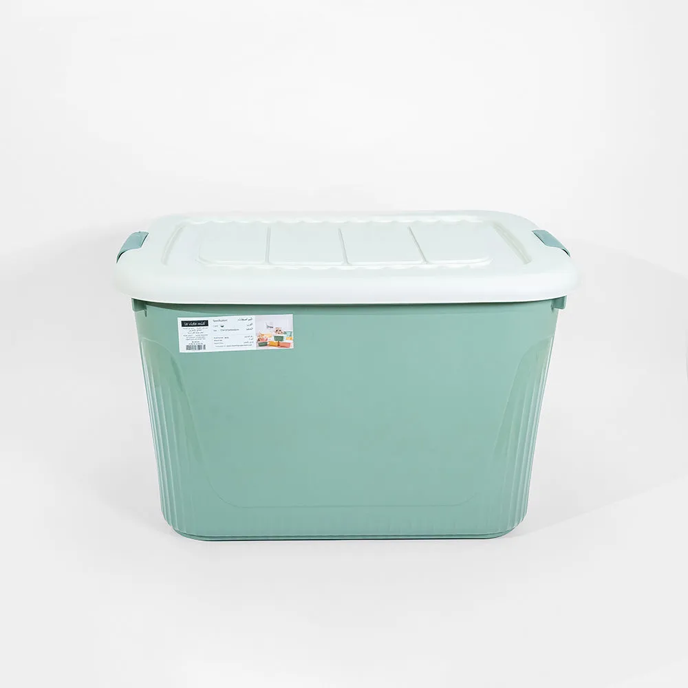 Storage Box 170L Green