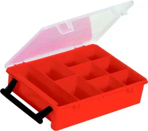 Storage Box with Handle - 9 Compartments