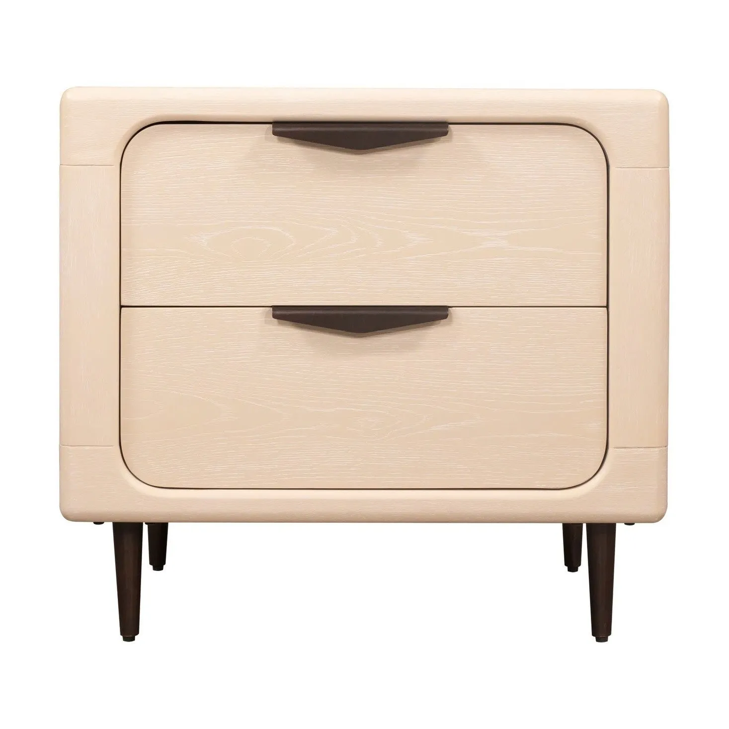 Tempio 2 Drawer Bedside