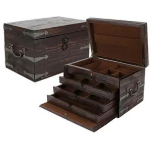 The Anthology Jewelry Box
