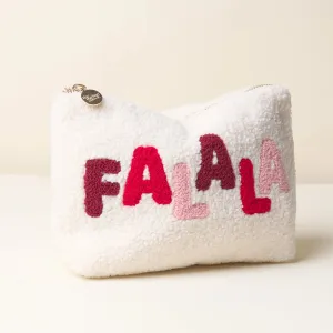 the darling effect Holiday Teddy Pouch