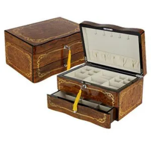 The Lady Bird Jewelry Box
