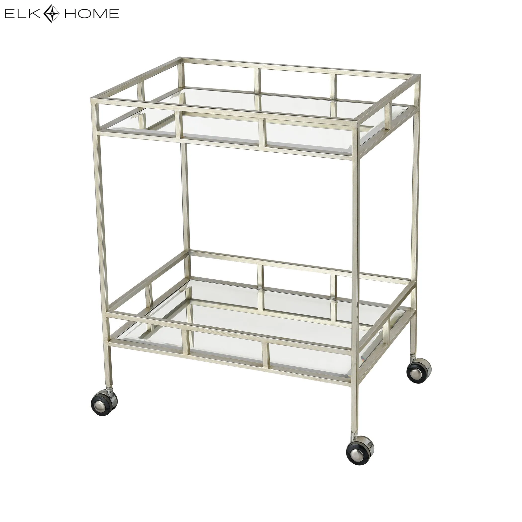The Nines Bar Cart