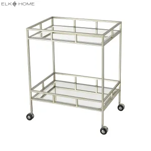 The Nines Bar Cart