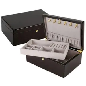The Santa Rosa Jewelry Box
