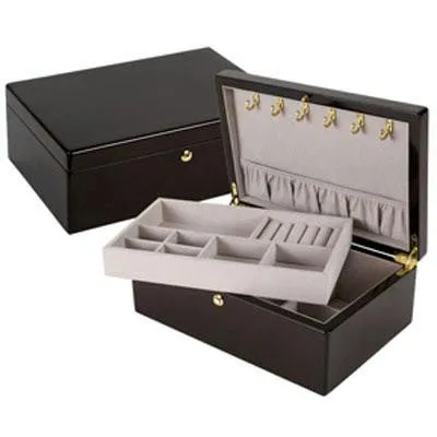The Santa Rosa Jewelry Box