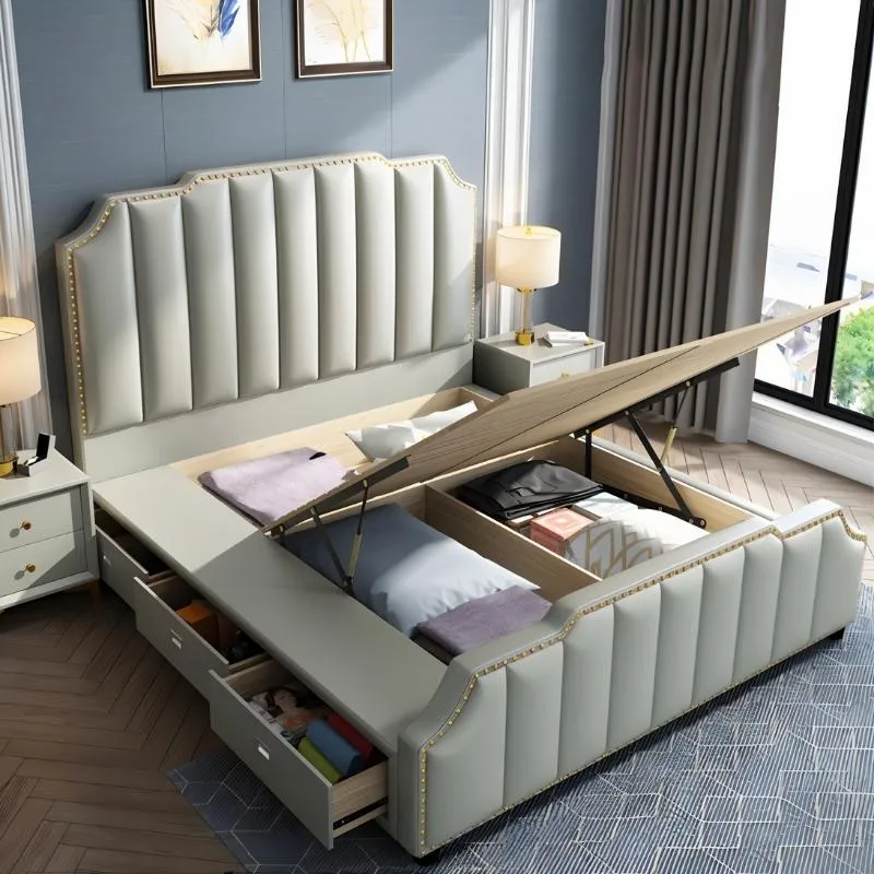 Tiamu Bed