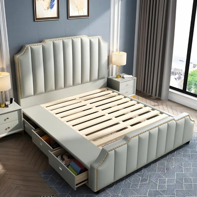 Tiamu Bed