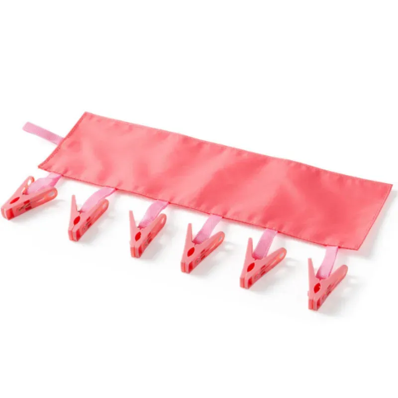 Travel Clothesline Portable Clothes Line