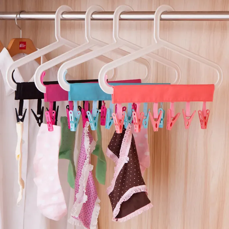 Travel Clothesline Portable Clothes Line