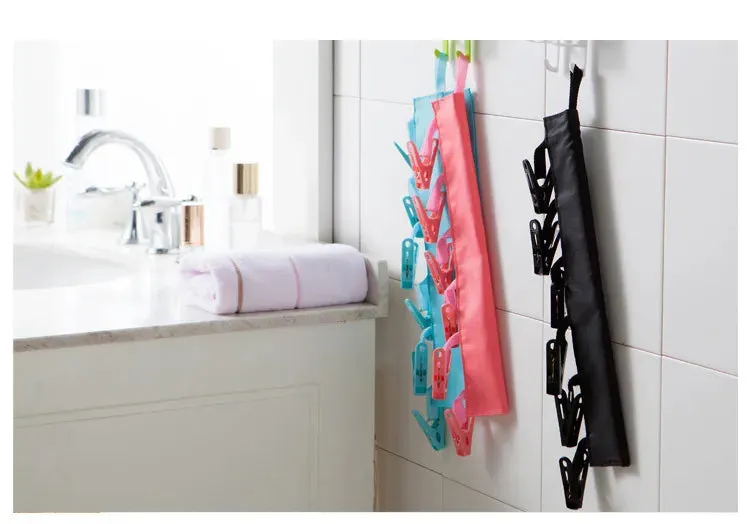 Travel Clothesline Portable Clothes Line