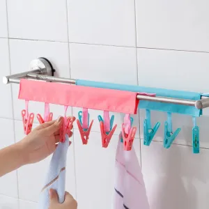 Travel Clothesline Portable Clothes Line