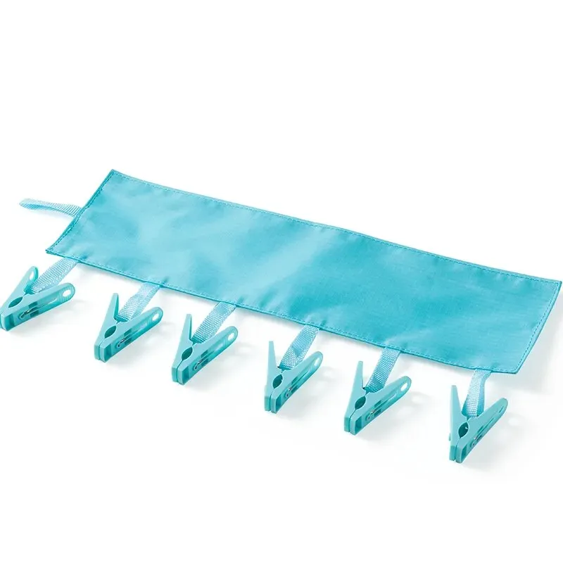 Travel Clothesline Portable Clothes Line