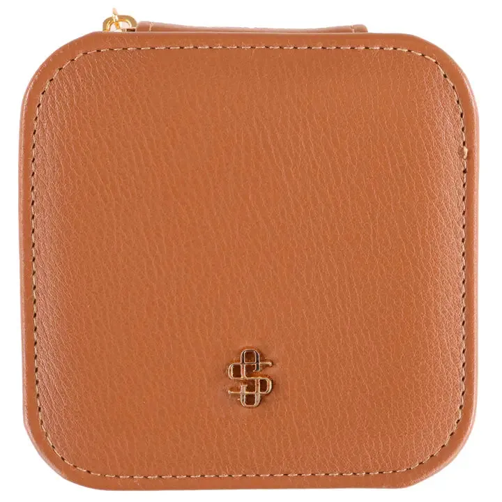 Travel Jewelry Case
