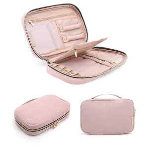 Travel Jewelry Storage Cases