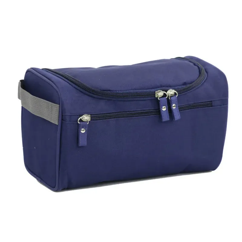 Travel Makeup Organizer Bag With Hanging Hook