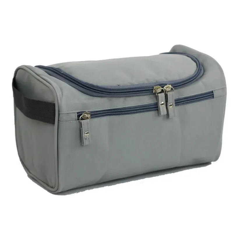 Travel Makeup Organizer Bag With Hanging Hook