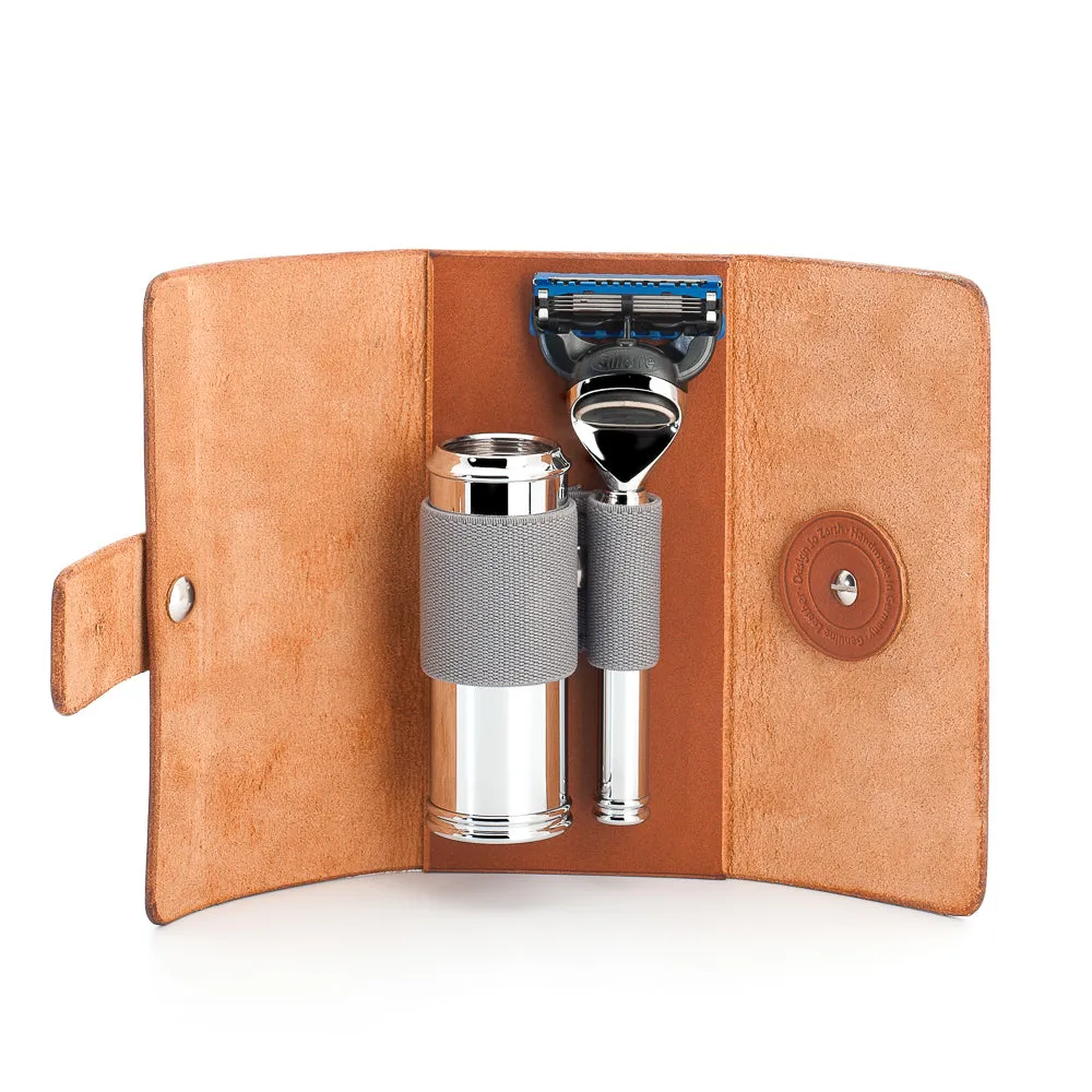 Travel Shaving Set FUSION