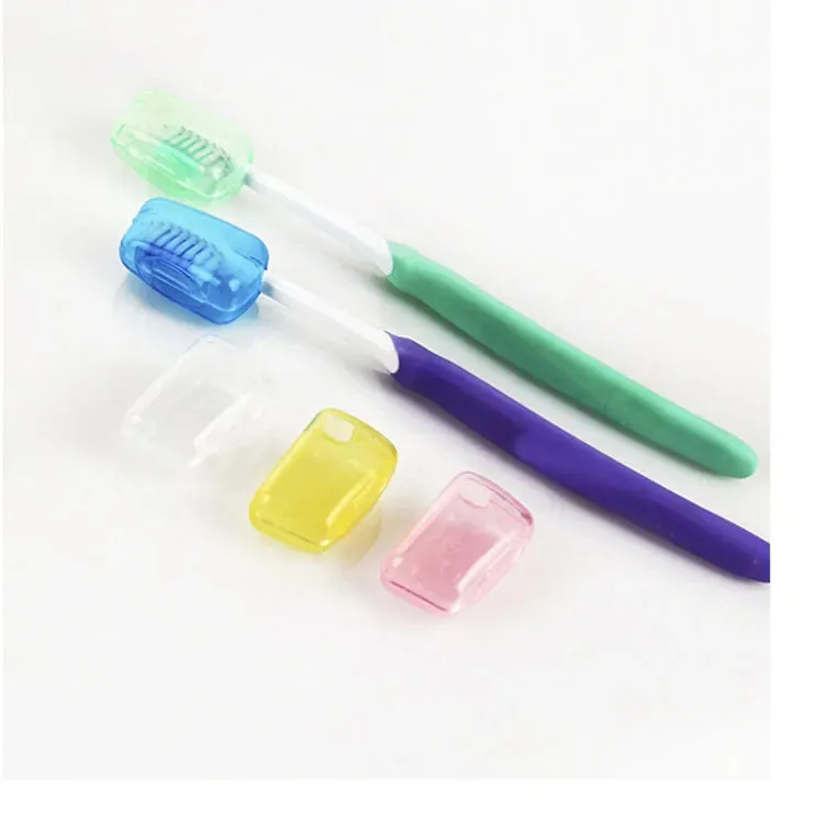 Travel Toothbrush Head Case Toothbrush Bristle Cover