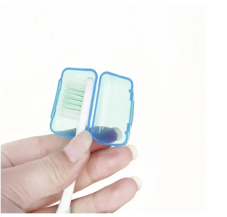 Travel Toothbrush Head Case Toothbrush Bristle Cover