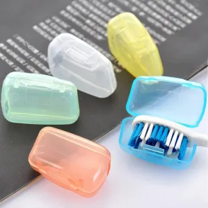 Travel Toothbrush Head Case Toothbrush Bristle Cover