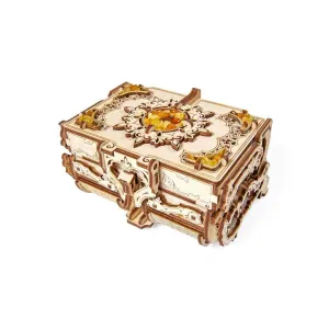 UGears Amber Antique Box