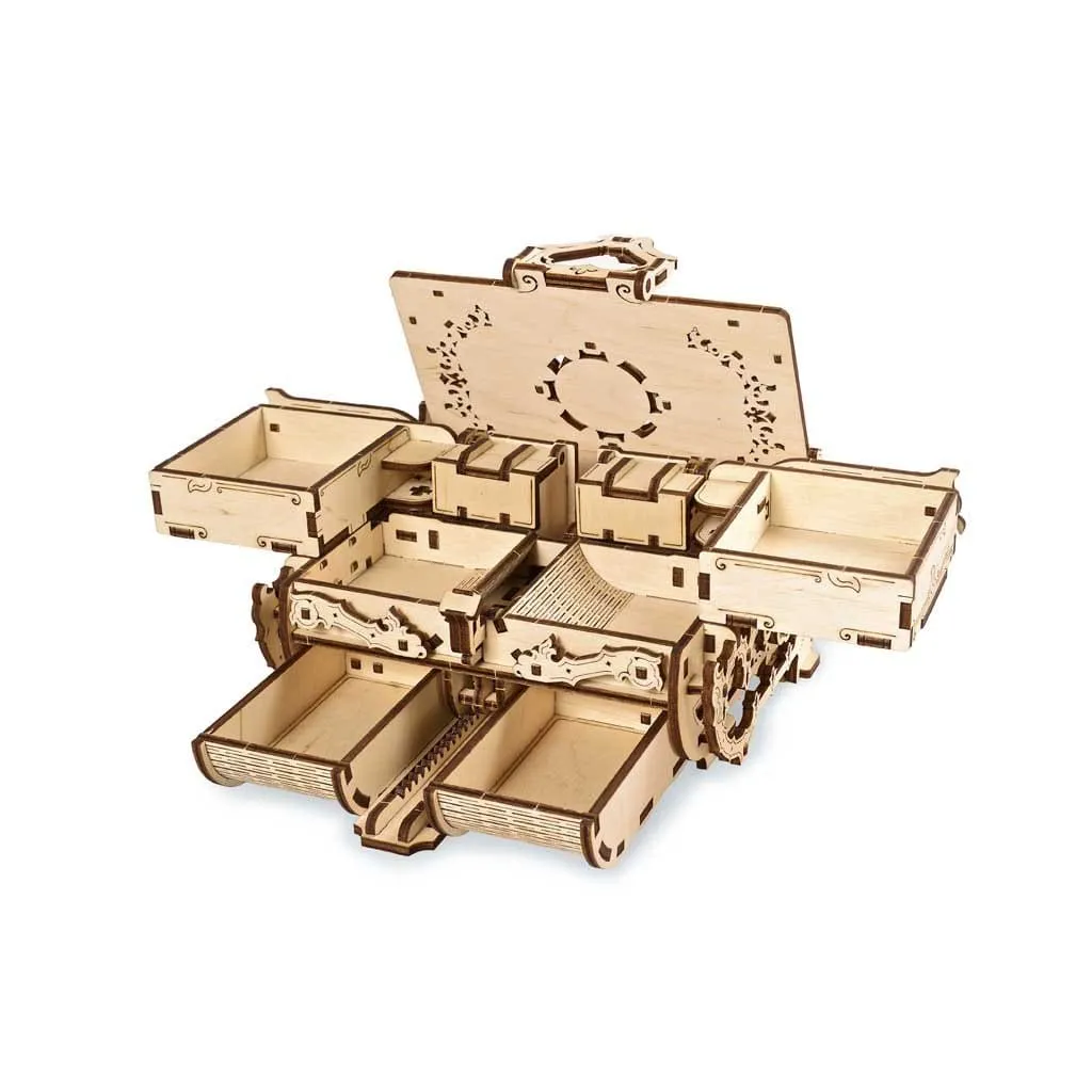 UGears Amber Antique Box