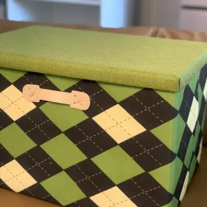 Versafold Fabric Storage Box