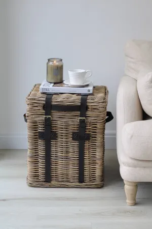 Westage Rattan End Table