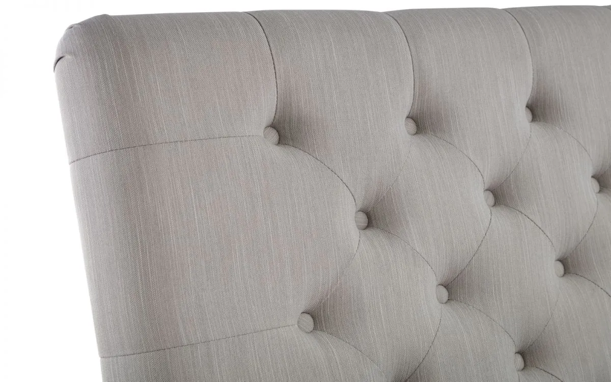 Wiltshire Fabric Storage Bed Frame - 6ft Super King