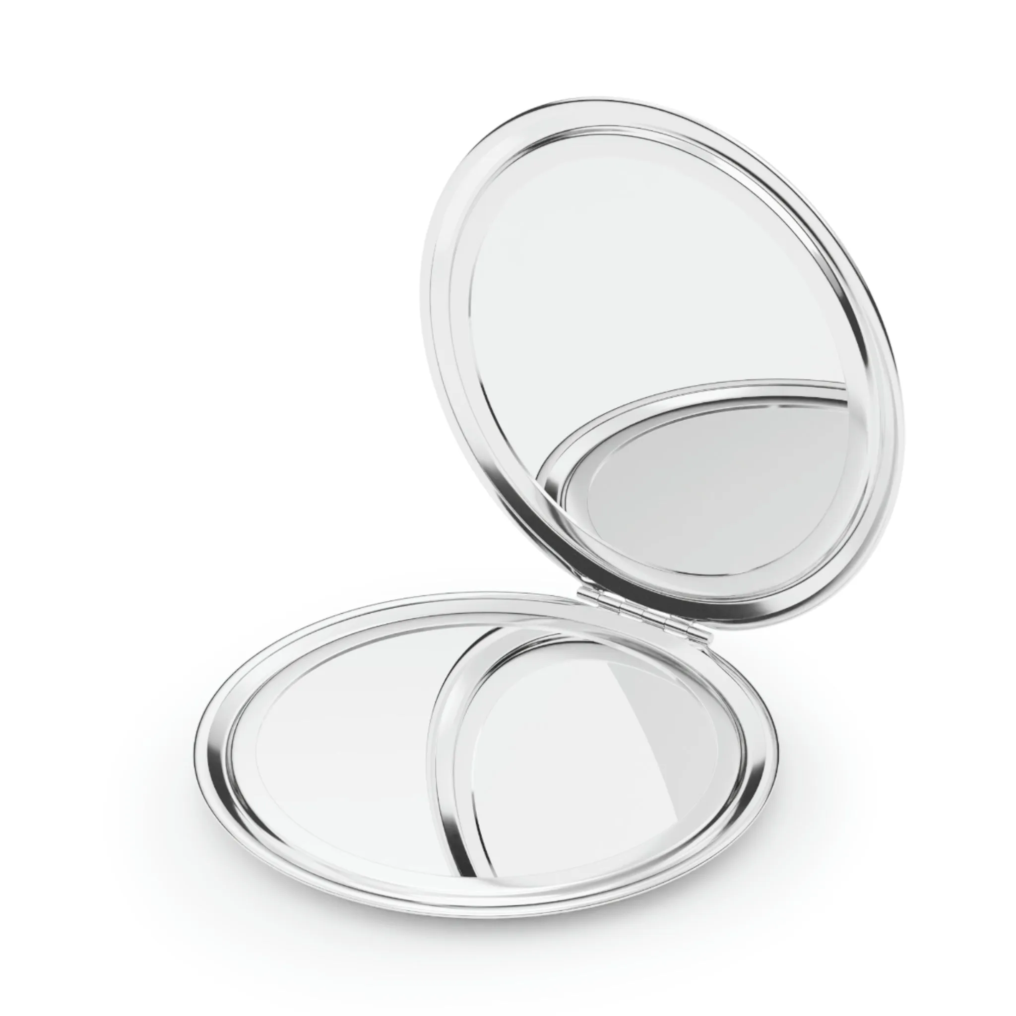World's Best Mom Compact Travel Mirror