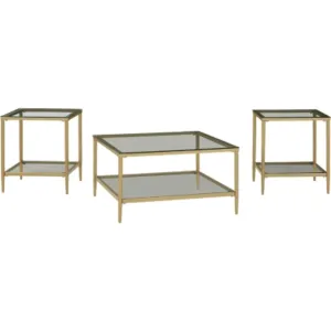 Zerika Occasional Table Set (set of 3)
