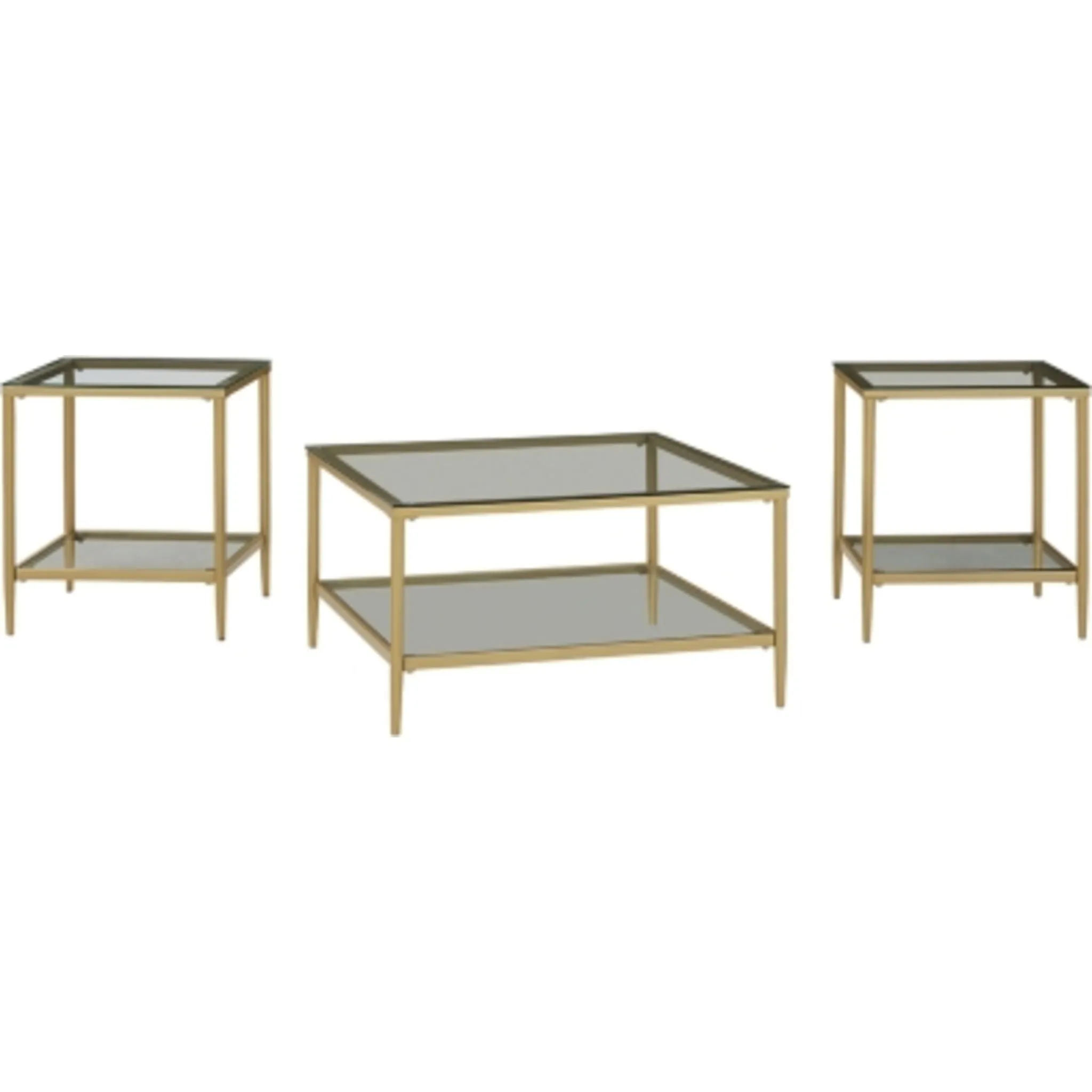 Zerika Occasional Table Set (set of 3)