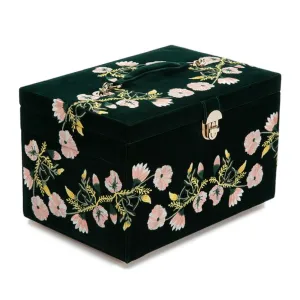 Zoe Jewelry Box, Medium